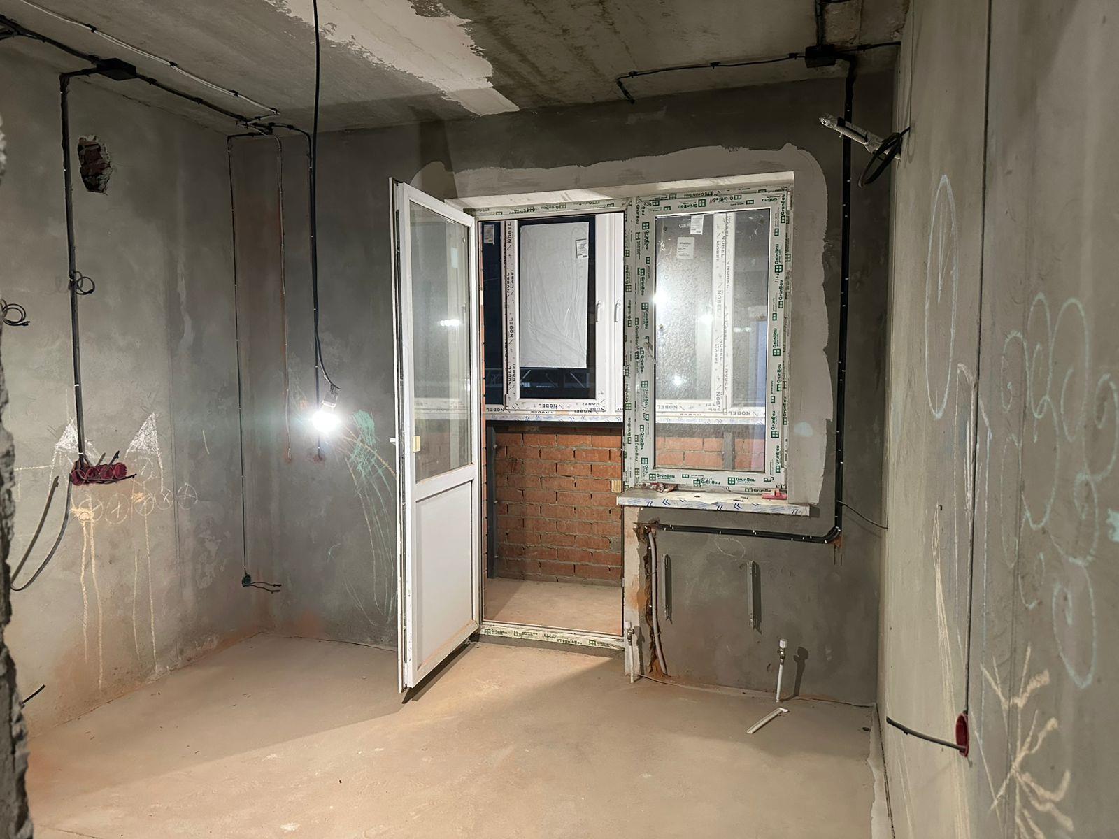 Фото №5: 1-комнатная квартира 35 м² - Новая Адыгея, мкр. жилой комплекс Мега, ул. Бжегокайская, 90/5к1