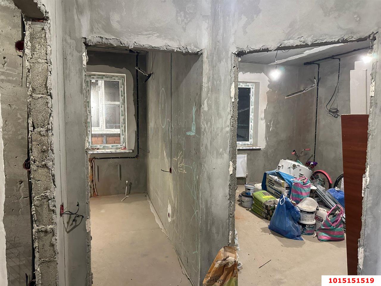 Фото №7: 1-комнатная квартира 35 м² - Новая Адыгея, жилой комплекс Мега, ул. Бжегокайская, 90/5к1