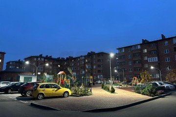 Фото №2: 1-комнатная квартира 35 м² - Новая Адыгея, мкр. жилой комплекс Мега, ул. Бжегокайская, 90/5к1