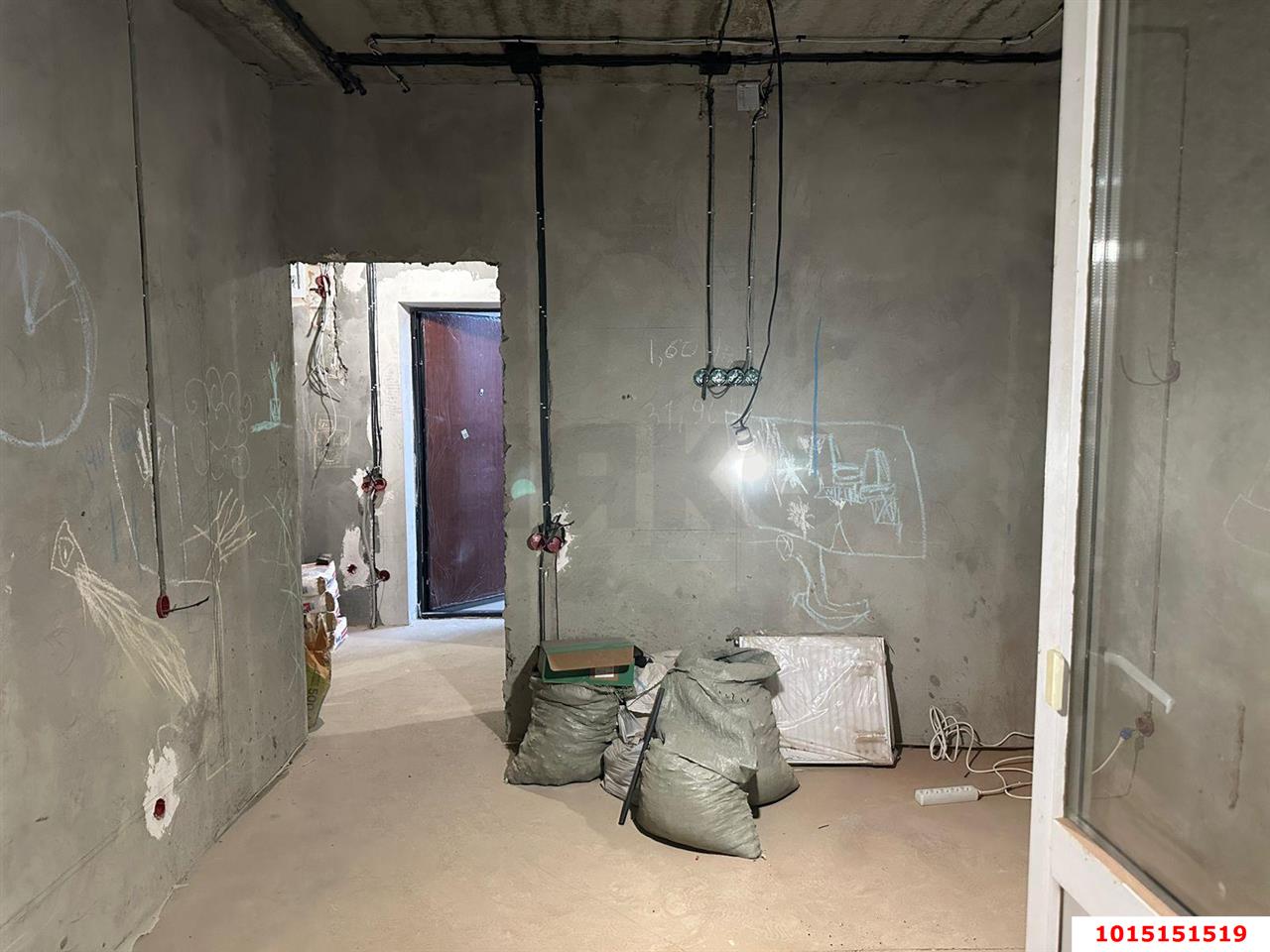 Фото №9: 1-комнатная квартира 35 м² - Новая Адыгея, жилой комплекс Мега, ул. Бжегокайская, 90/5к1