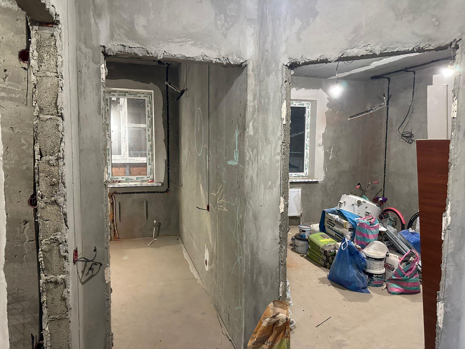 Фото №4: 1-комнатная квартира 35 м² - Новая Адыгея, мкр. жилой комплекс Мега, ул. Бжегокайская, 90/5к1