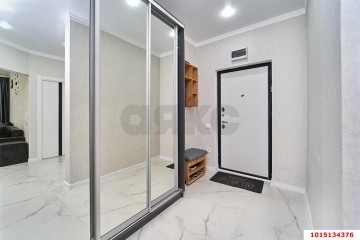 Фото №5: 2-комнатная квартира 58 м² - Краснодар, мкр. ЖК Хорошая Погода, ул. Кирилла Россинского, 3/1к1