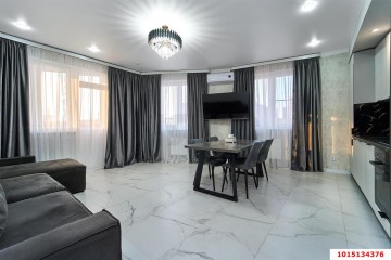 Фото №1: 2-комнатная квартира 58 м² - Краснодар, мкр. ЖК Хорошая Погода, ул. Кирилла Россинского, 3/1к1