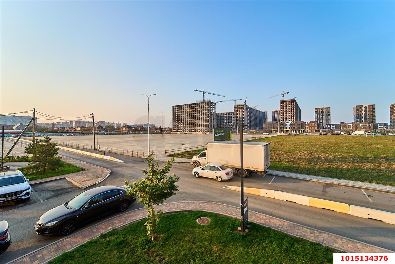 Фото №16: 3-комнатная квартира 58 м² - Краснодар, ЖК Хорошая Погода, ул. Кирилла Россинского, 3/1к1