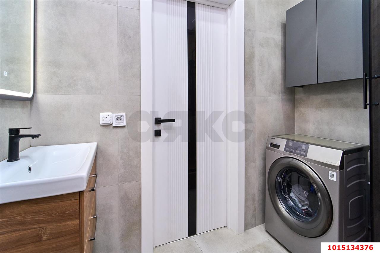 Фото №10: 2-комнатная квартира 58 м² - Краснодар, ЖК Хорошая Погода, ул. Кирилла Россинского, 3/1к1