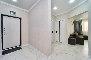 Фото №4: 2-комнатная квартира 58 м² - Краснодар, мкр. ЖК Хорошая Погода, ул. Кирилла Россинского, 3/1к1