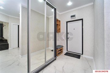 Фото №5: 3-комнатная квартира 58 м² - Краснодар, мкр. ЖК Хорошая Погода, ул. Кирилла Россинского, 3/1к1