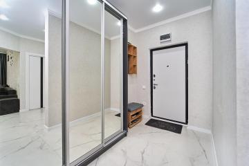 Фото №5: 2-комнатная квартира 58 м² - Краснодар, мкр. ЖК Хорошая Погода, ул. Кирилла Россинского, 3/1к1