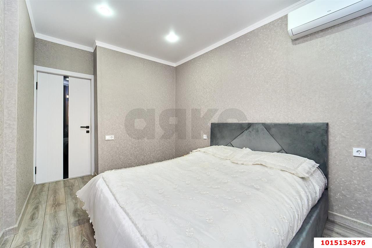 Фото №13: 2-комнатная квартира 58 м² - Краснодар, ЖК Хорошая Погода, ул. Кирилла Россинского, 3/1к1