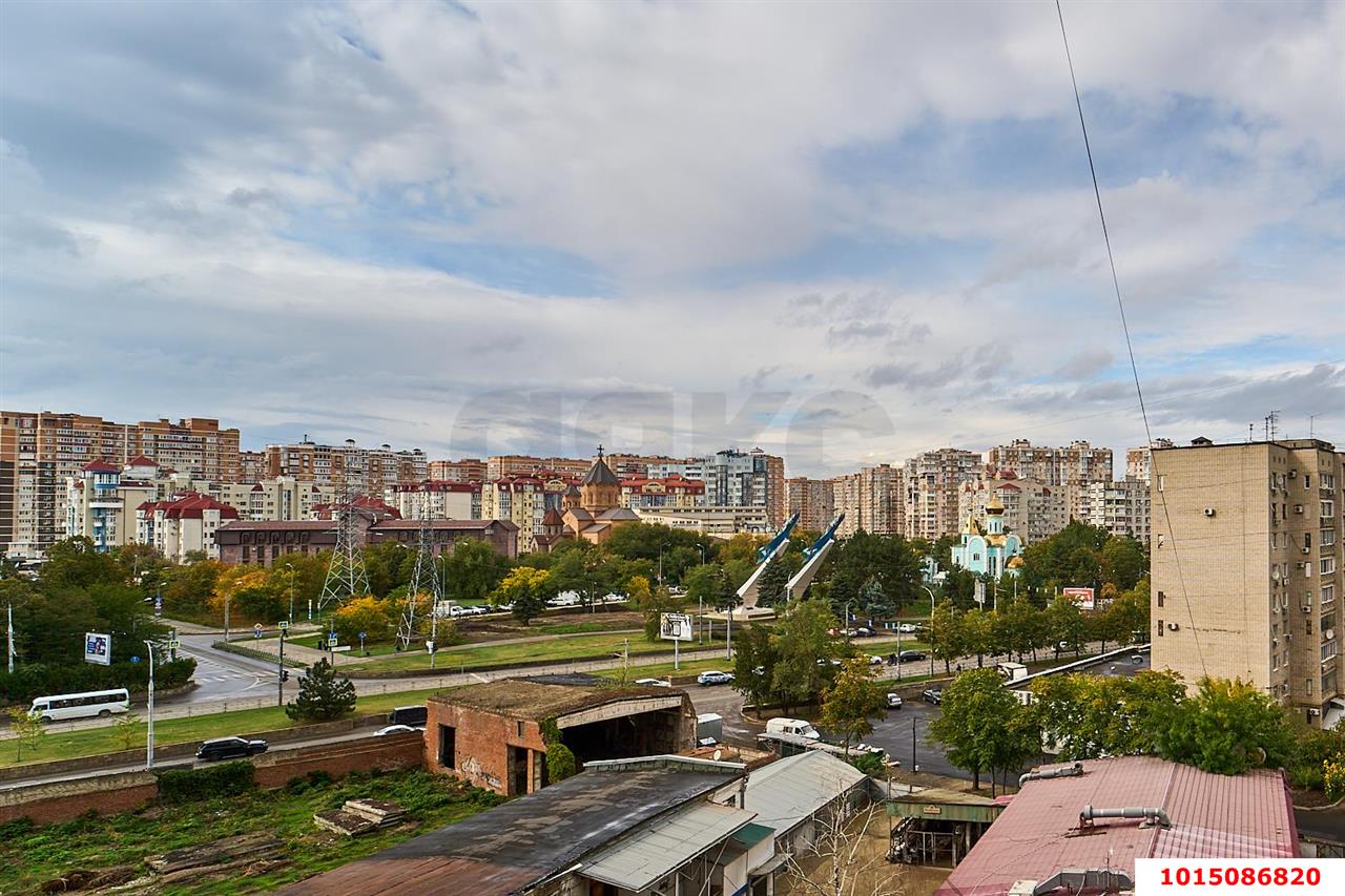 Фото №16: 2-комнатная квартира 60 м² - Краснодар, Фестивальный, пр-д Дальний, 3