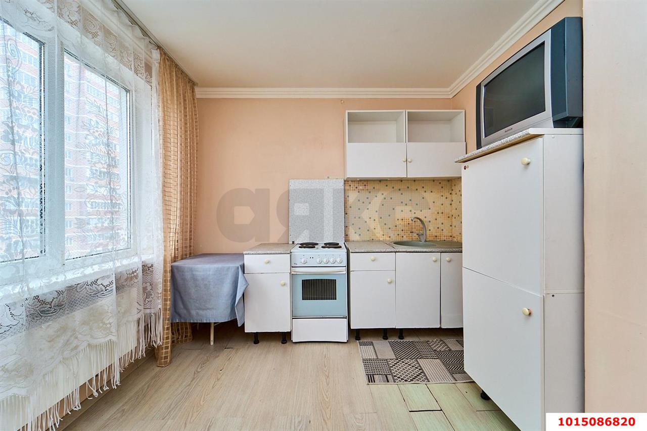 Фото №6: 2-комнатная квартира 60 м² - Краснодар, Фестивальный, пр-д Дальний, 3