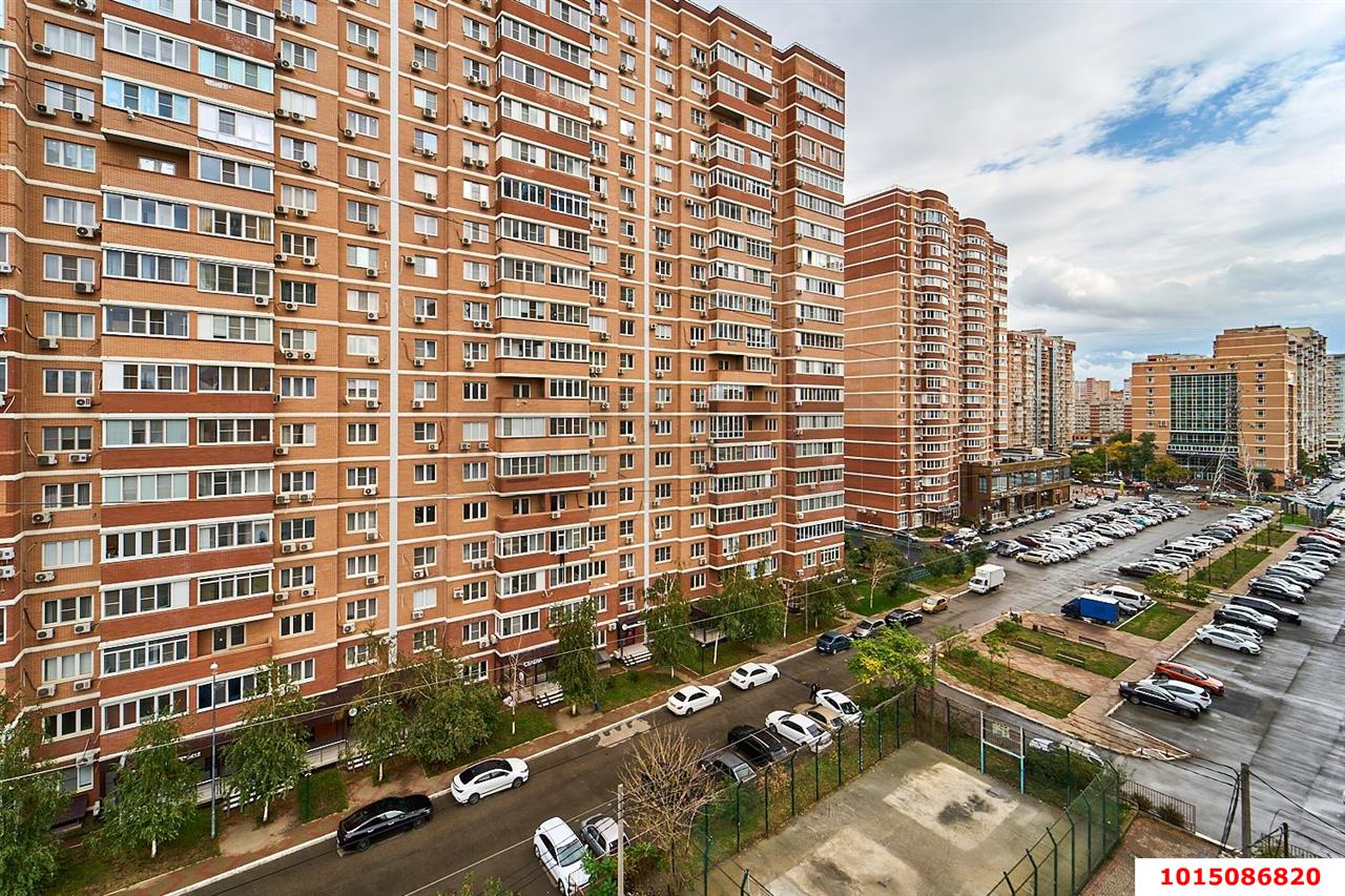 Фото №15: 2-комнатная квартира 60 м² - Краснодар, Фестивальный, пр-д Дальний, 3