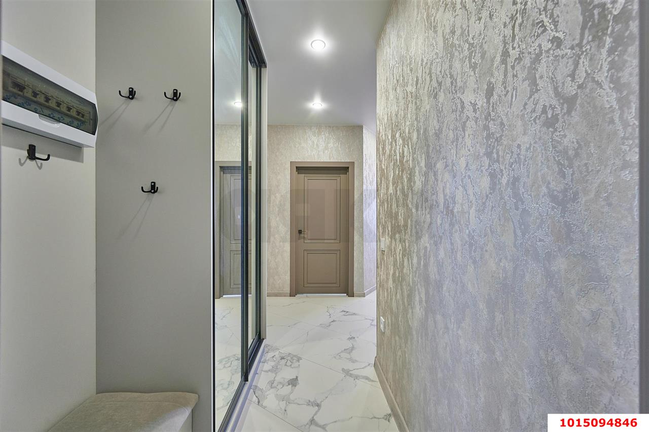 Фото №15: 2-комнатная квартира 55 м² - Краснодар, жилой комплекс Свобода, ул. Домбайская, 55