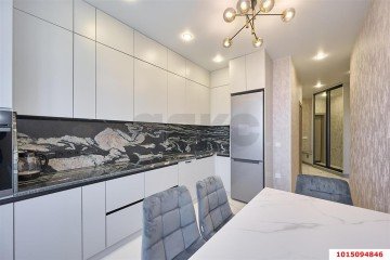 Фото №3: 2-комнатная квартира 55 м² - Краснодар, мкр. жилой комплекс Свобода, ул. Домбайская, 55