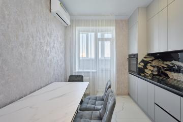 Фото №2: 2-комнатная квартира 52 м² - Краснодар, мкр. Краевая Клиническая Больница, ул. Домбайская, 55