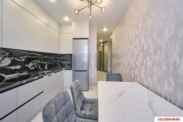 Фото №4: 2-комнатная квартира 55 м² - Краснодар, мкр. жилой комплекс Свобода, ул. Домбайская, 55