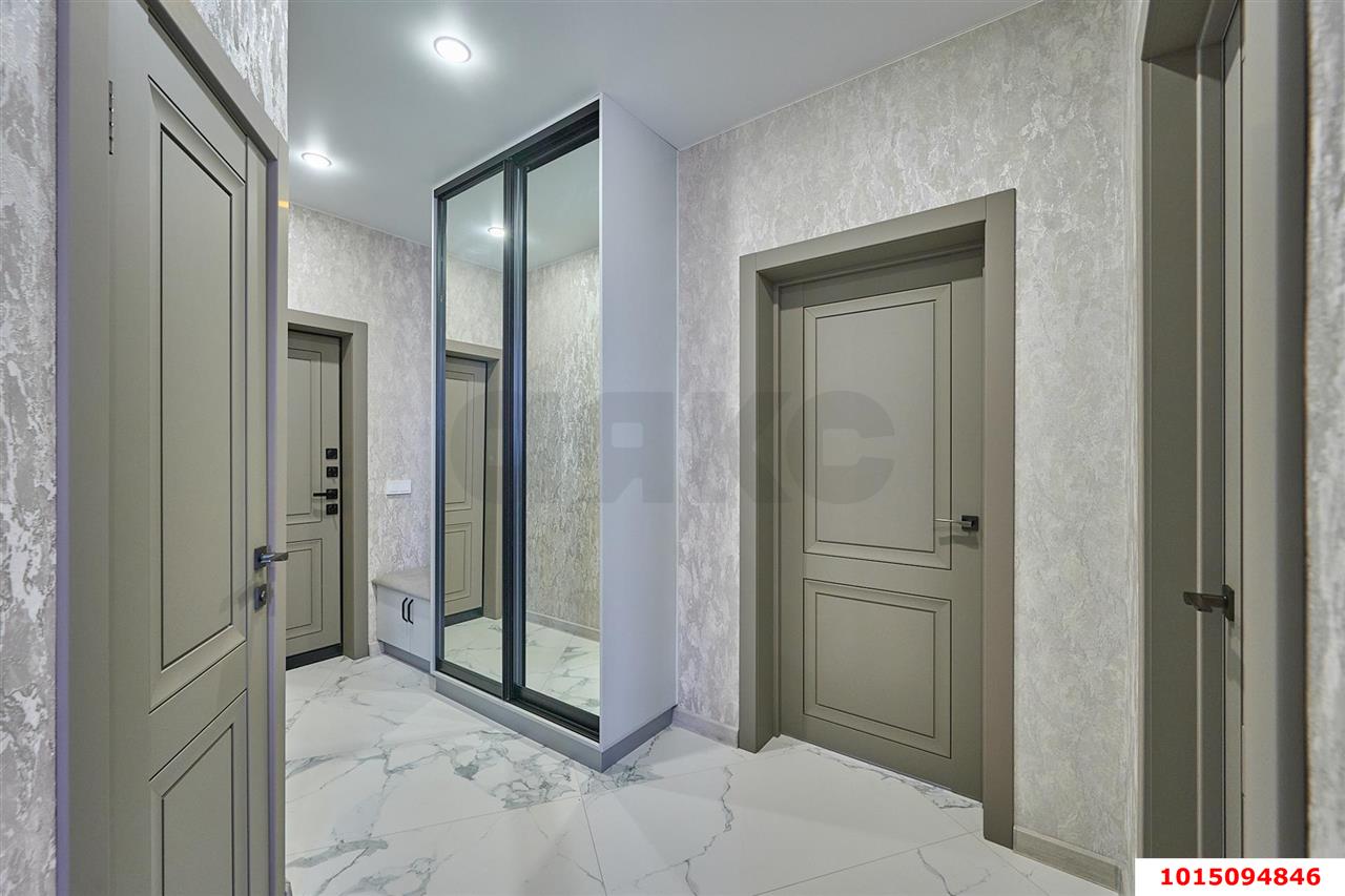 Фото №16: 2-комнатная квартира 55 м² - Краснодар, жилой комплекс Свобода, ул. Домбайская, 55