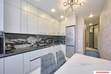 Фото №3: 2-комнатная квартира 52 м² - Краснодар, мкр. жилой комплекс Свобода, ул. Домбайская, 55