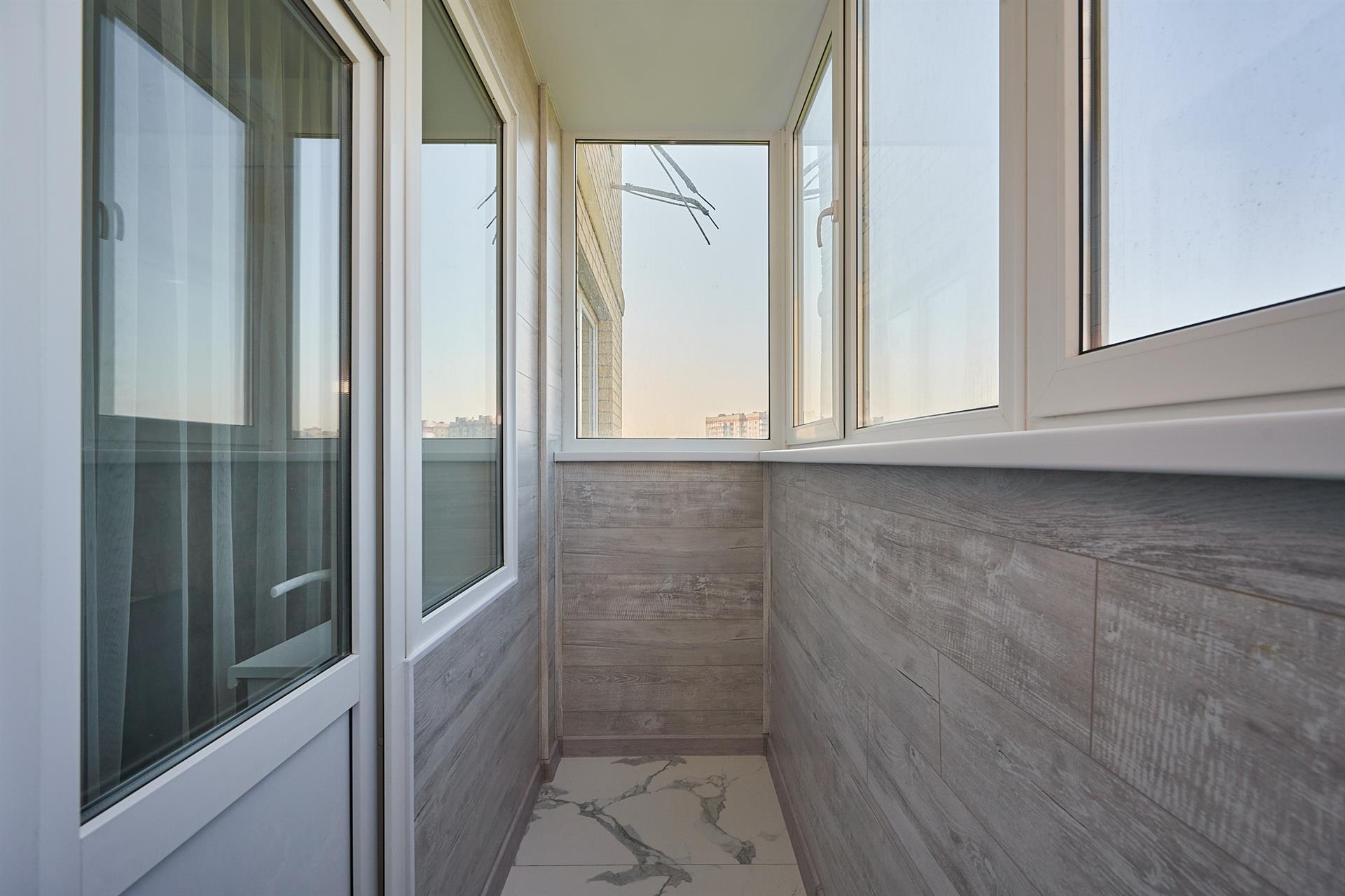 Фото №17: 2-комнатная квартира 55 м² - Краснодар, Прикубанский внутригородской округ, жилой комплекс Свобода, мкр. Краевая Клиническая Больница, ул. Домбайская, 55