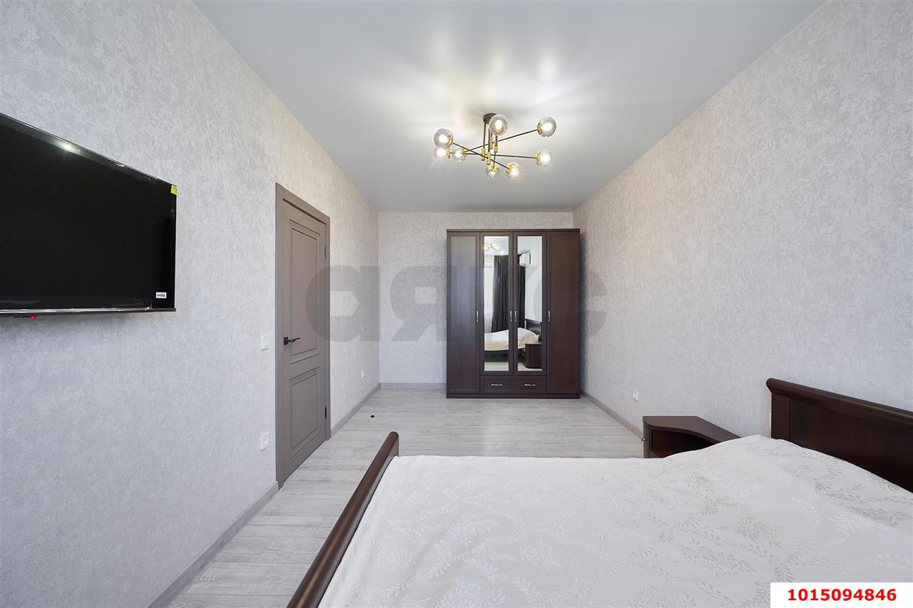 Фото №11: 2-комнатная квартира 55 м² - Краснодар, жилой комплекс Свобода, ул. Домбайская, 55