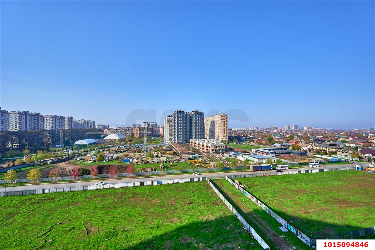 Фото №18: 2-комнатная квартира 55 м² - Краснодар, жилой комплекс Свобода, ул. Домбайская, 55