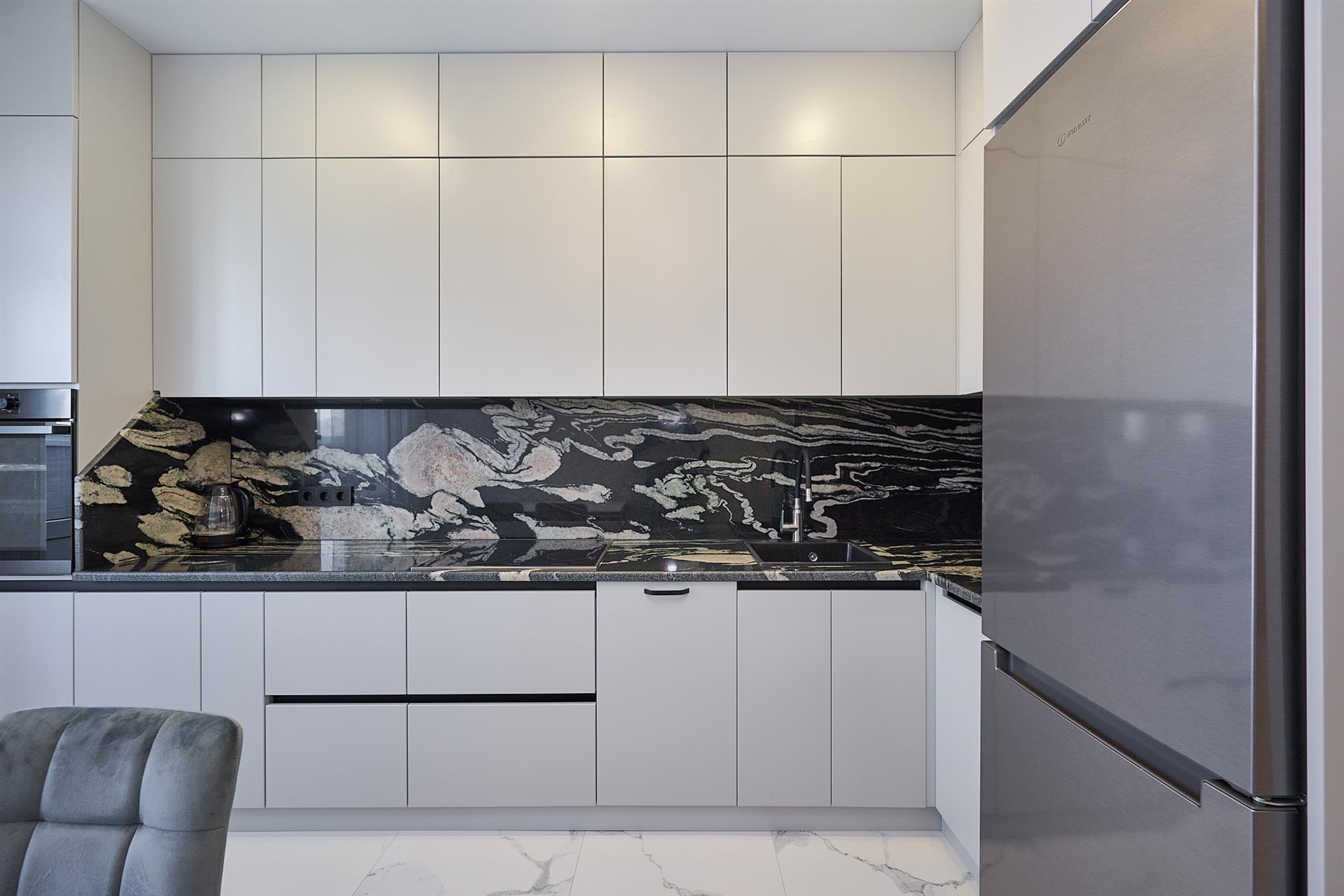 Фото №5: 2-комнатная квартира 55 м² - Краснодар, Прикубанский внутригородской округ, жилой комплекс Свобода, мкр. Краевая Клиническая Больница, ул. Домбайская, 55