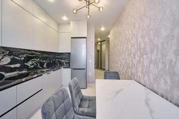 Фото №4: 2-комнатная квартира 52 м² - Краснодар, мкр. Краевая Клиническая Больница, ул. Домбайская, 55