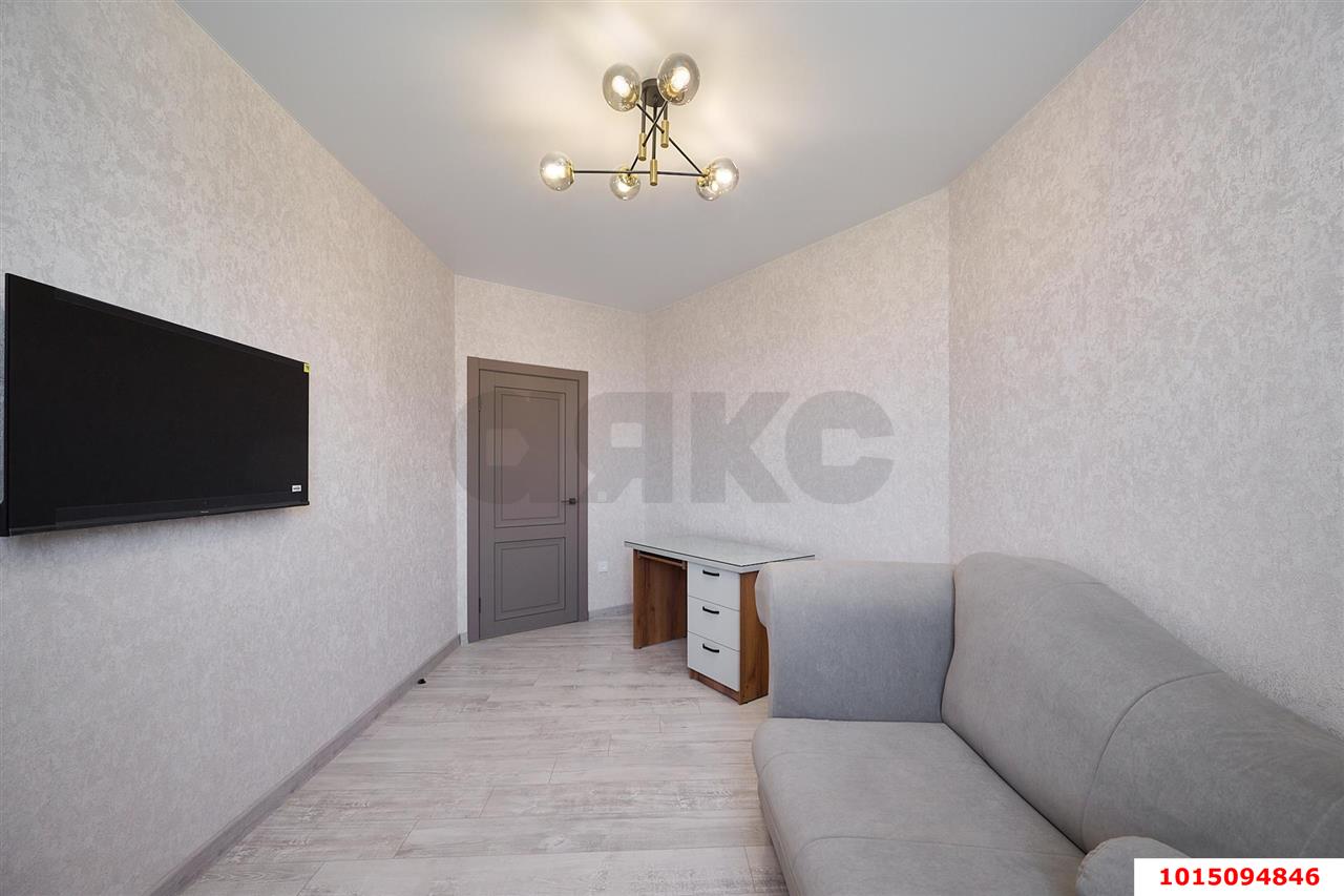 Фото №14: 2-комнатная квартира 55 м² - Краснодар, жилой комплекс Свобода, ул. Домбайская, 55