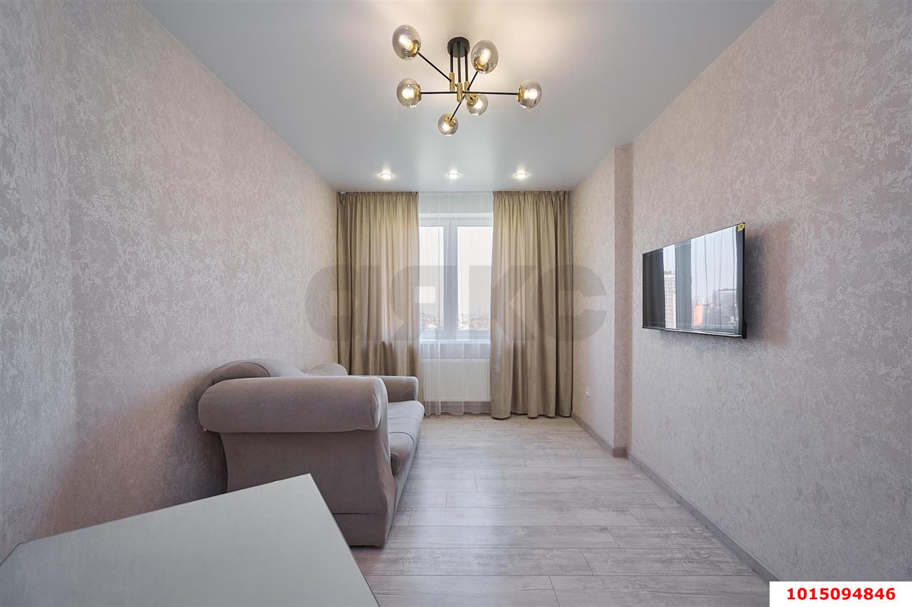 Фото №13: 2-комнатная квартира 55 м² - Краснодар, жилой комплекс Свобода, ул. Домбайская, 55