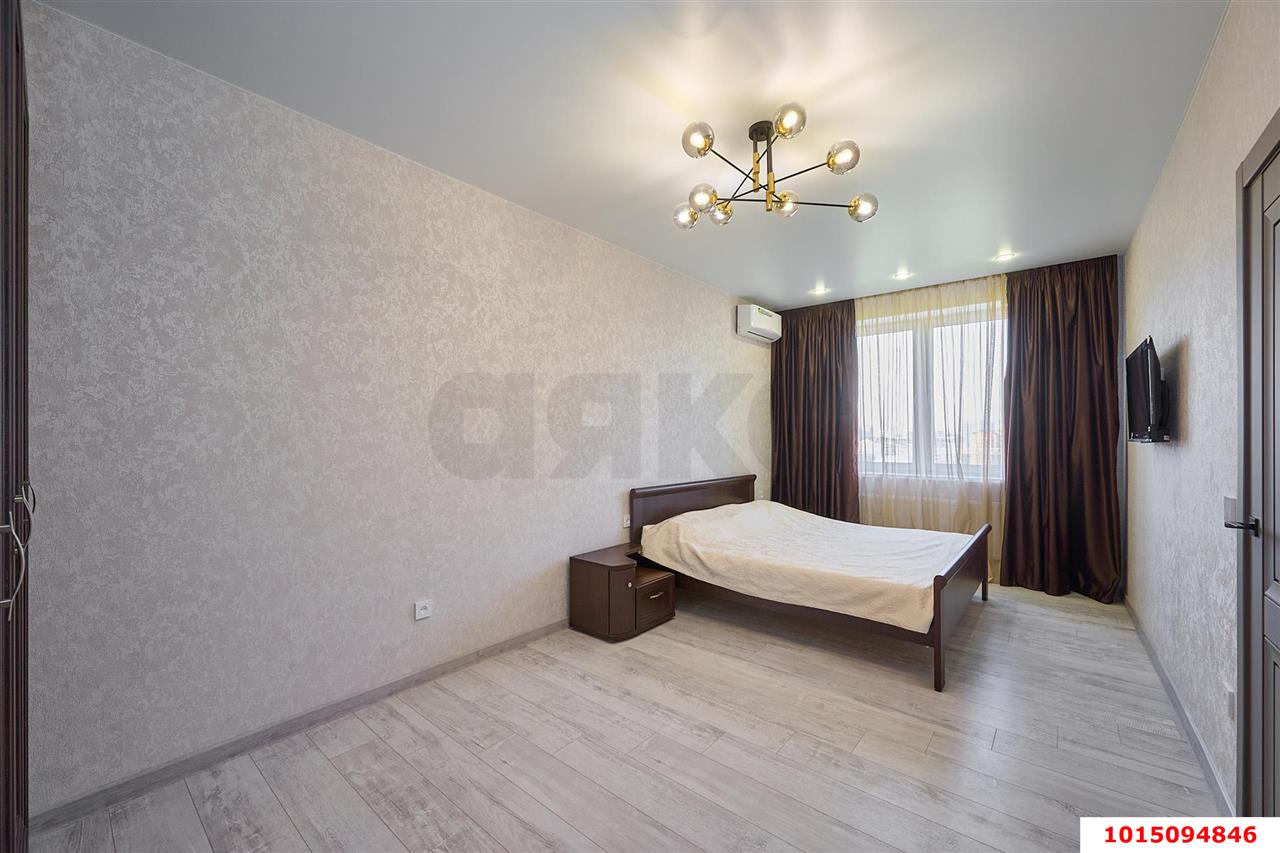 Фото №9: 2-комнатная квартира 55 м² - Краснодар, жилой комплекс Свобода, ул. Домбайская, 55