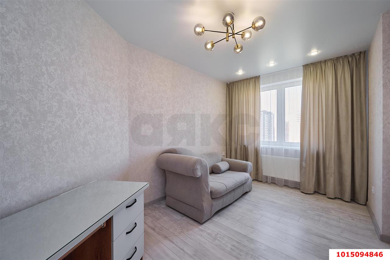 Фото №12: 2-комнатная квартира 55 м² - Краснодар, жилой комплекс Свобода, ул. Домбайская, 55