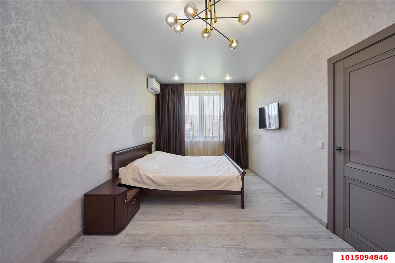 Фото №10: 2-комнатная квартира 55 м² - Краснодар, жилой комплекс Свобода, ул. Домбайская, 55