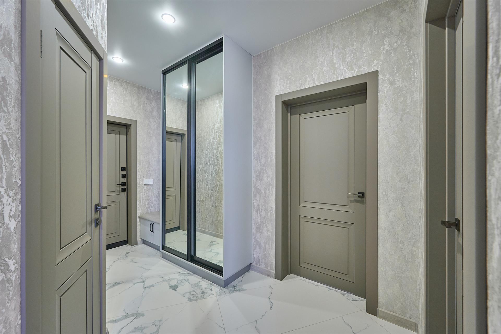 Фото №16: 2-комнатная квартира 55 м² - Краснодар, Прикубанский внутригородской округ, жилой комплекс Свобода, мкр. Краевая Клиническая Больница, ул. Домбайская, 55