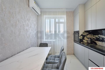 Фото №2: 2-комнатная квартира 52 м² - Краснодар, мкр. жилой комплекс Свобода, ул. Домбайская, 55