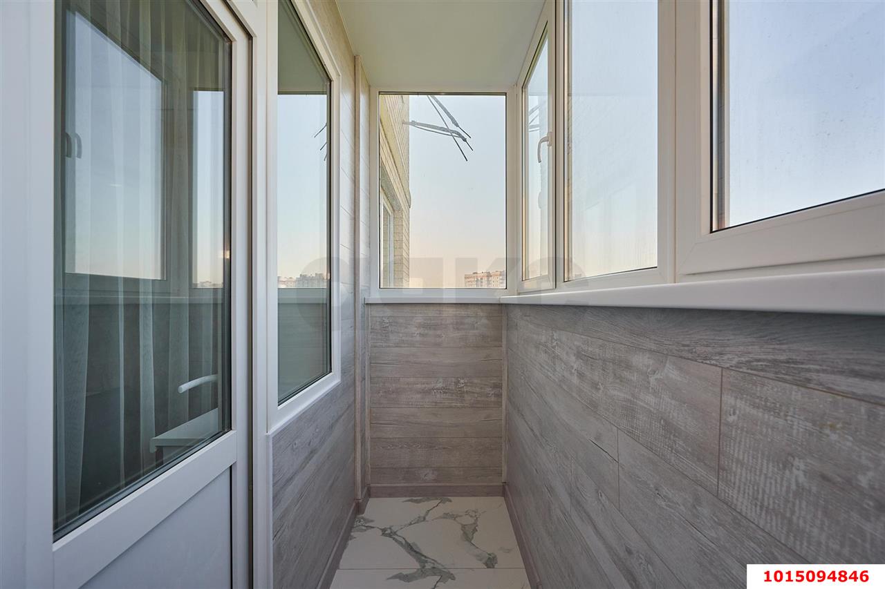 Фото №17: 2-комнатная квартира 55 м² - Краснодар, жилой комплекс Свобода, ул. Домбайская, 55