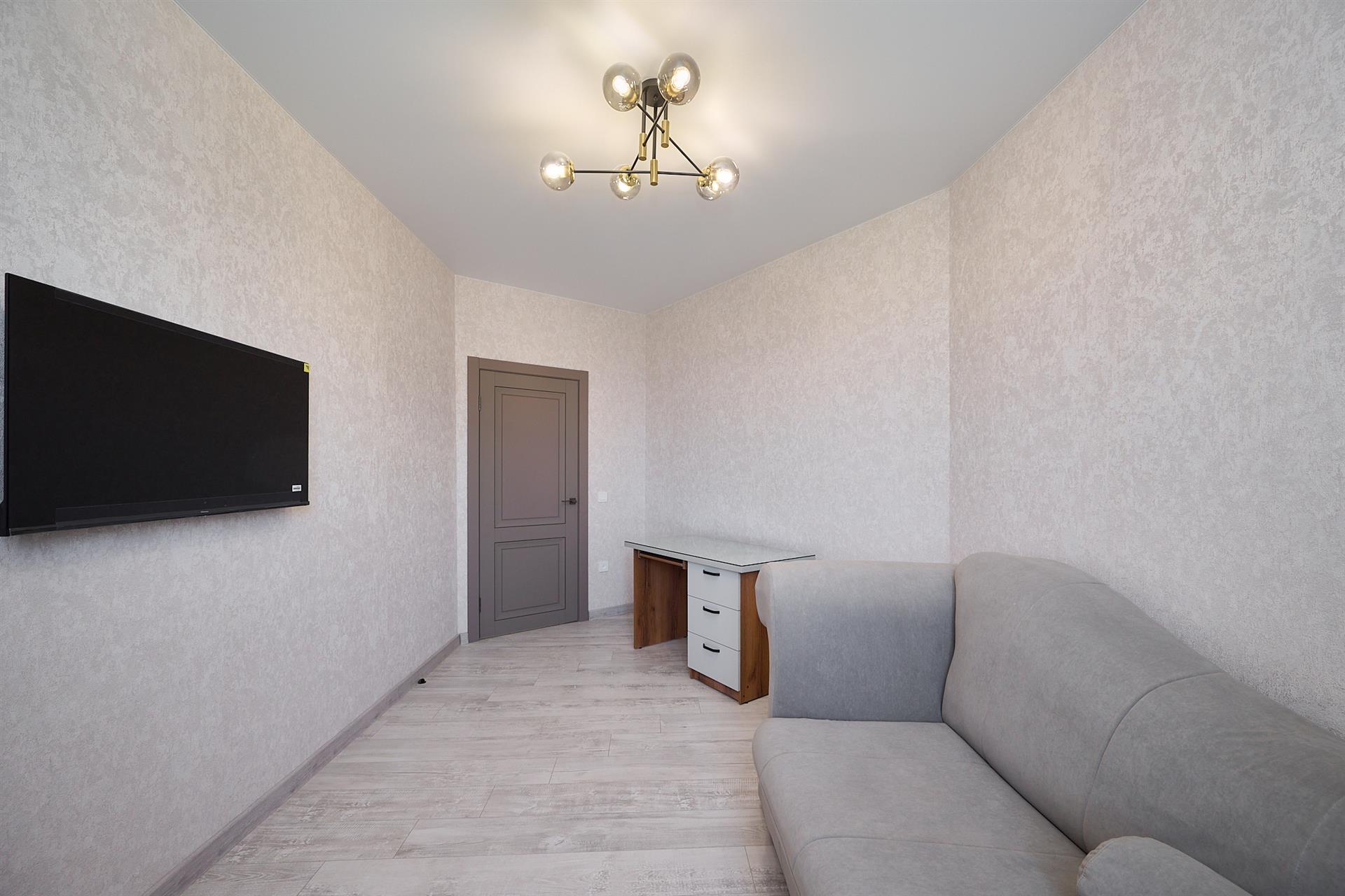 Фото №14: 2-комнатная квартира 55 м² - Краснодар, Прикубанский внутригородской округ, жилой комплекс Свобода, мкр. Краевая Клиническая Больница, ул. Домбайская, 55