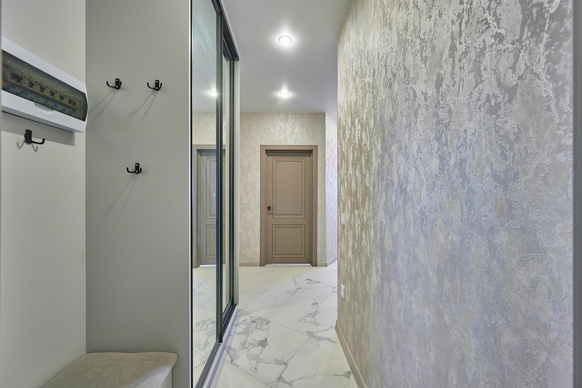 Фото №15: 2-комнатная квартира 55 м² - Краснодар, Прикубанский внутригородской округ, жилой комплекс Свобода, мкр. Краевая Клиническая Больница, ул. Домбайская, 55