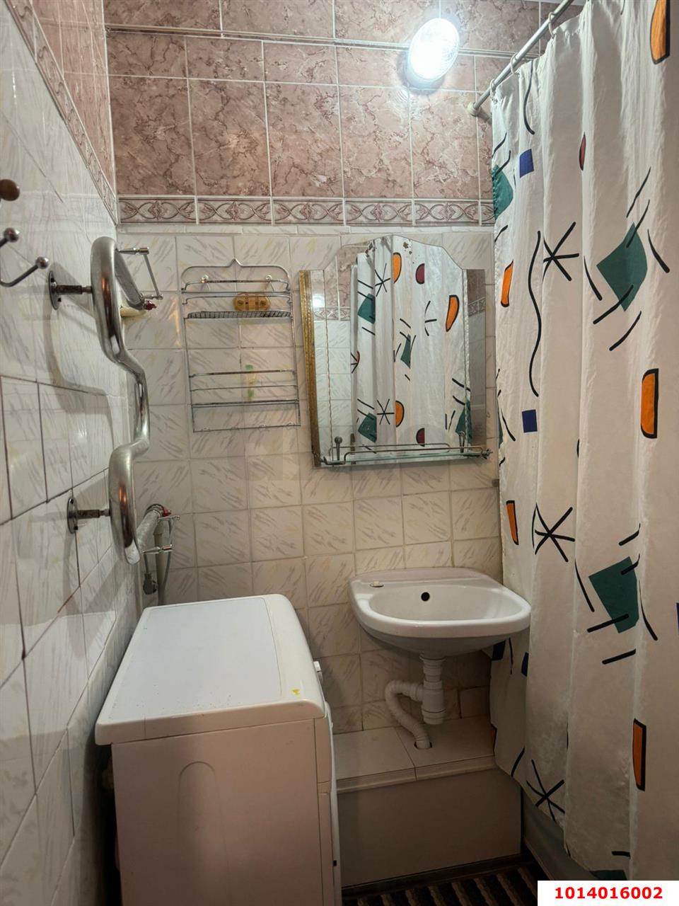 Фото №6: 1-комнатная квартира 30 м² - Краснодар, Гидростроителей, ул. Гидростроителей, 13