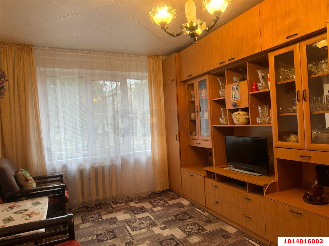 Фото №4: 1-комнатная квартира 30 м² - Краснодар, Гидростроителей, ул. Гидростроителей, 13