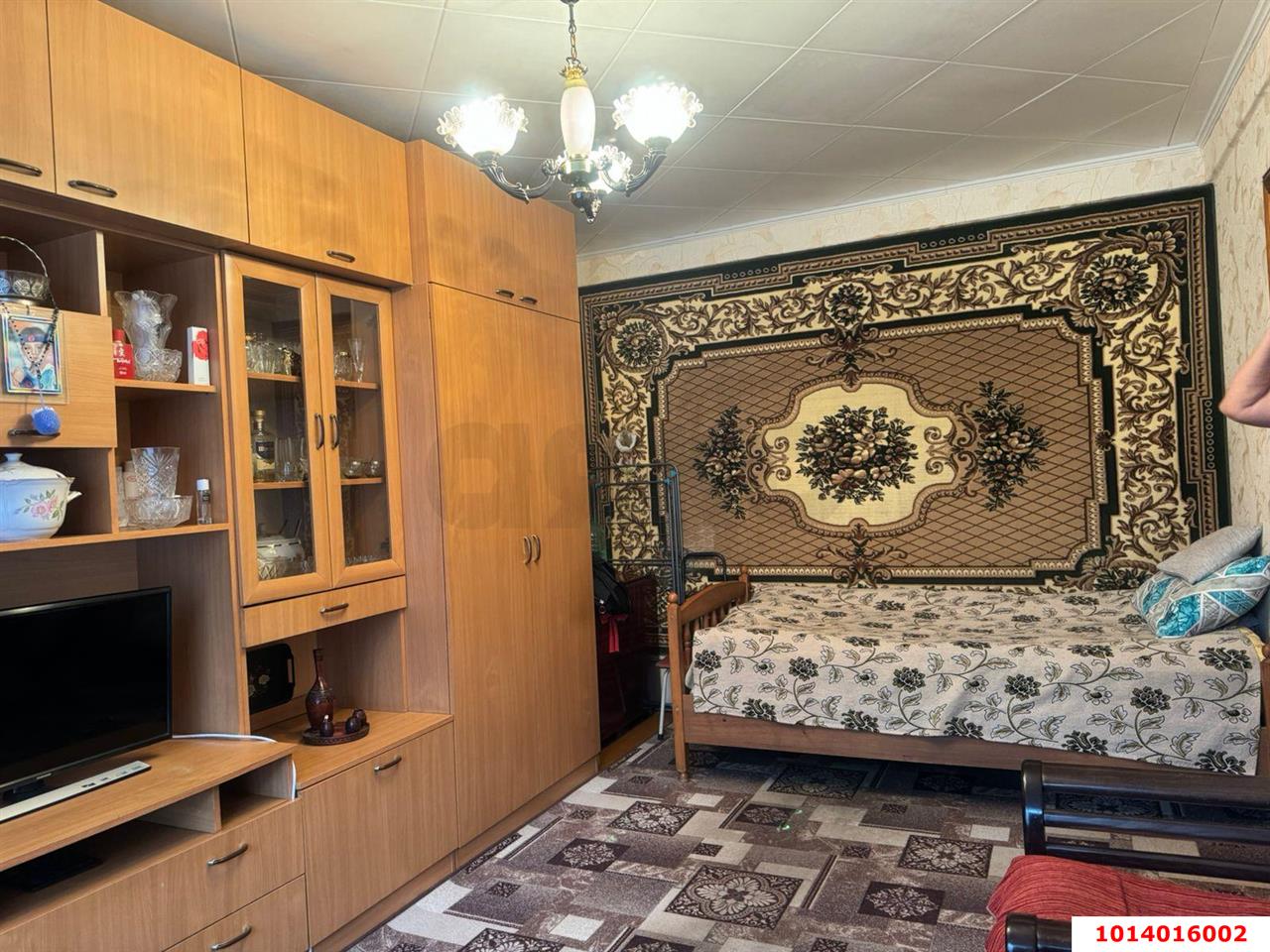 Фото №3: 1-комнатная квартира 30 м² - Краснодар, Гидростроителей, ул. Гидростроителей, 13