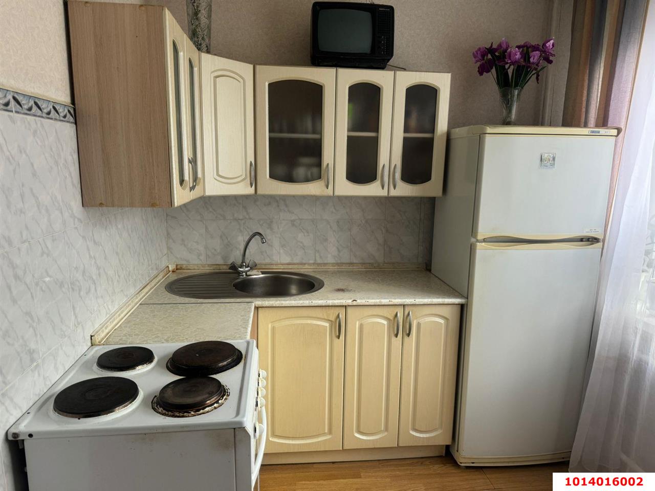 Фото №5: 1-комнатная квартира 30 м² - Краснодар, Гидростроителей, ул. Гидростроителей, 13