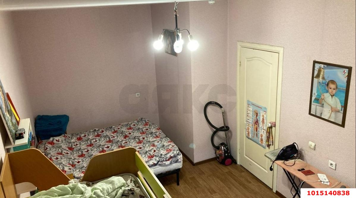 Фото №8: 1-комнатная квартира 38 м² - Краснодар, Московский, ул. имени Николая Семеновича Котлярова, 17