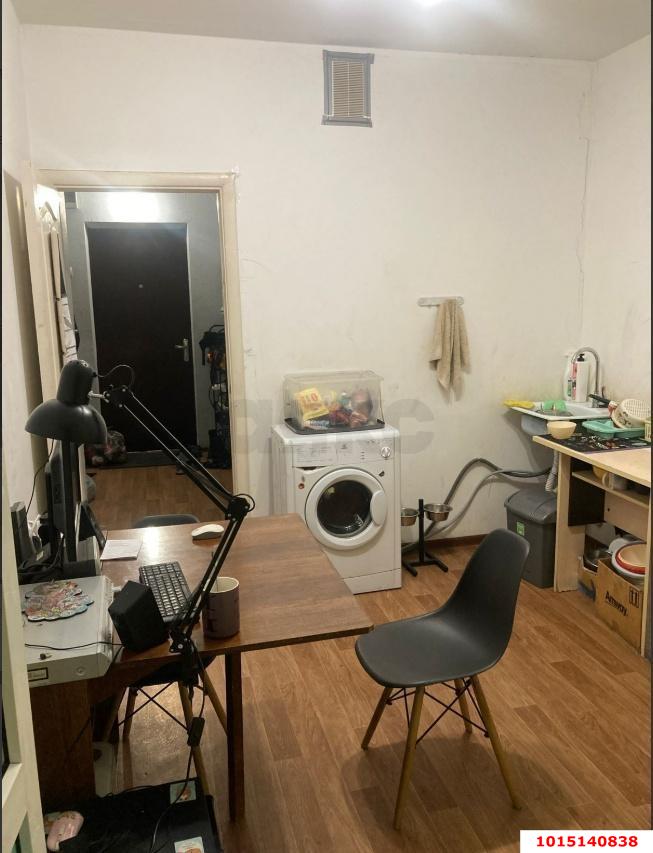 Фото №7: 1-комнатная квартира 38 м² - Краснодар, Московский, ул. имени Николая Семеновича Котлярова, 17