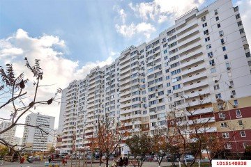 Фото №2: 1-комнатная квартира 38 м² - Краснодар, мкр. Московский, ул. имени Николая Семеновича Котлярова, 17