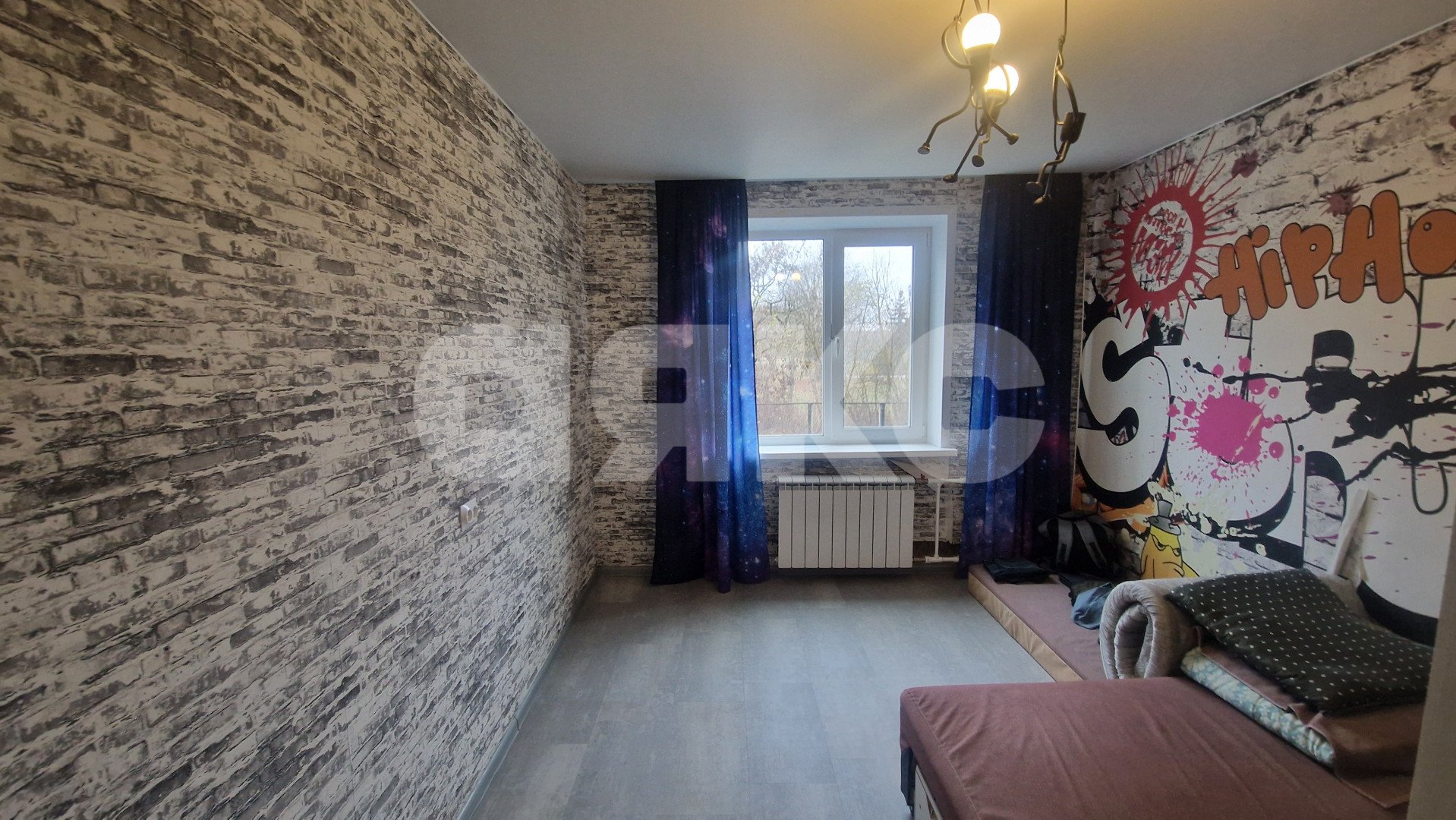 Фото №6: 2-комнатная квартира 54 м² - Воскресенск, Лопатинский, ул. Центральная, 12