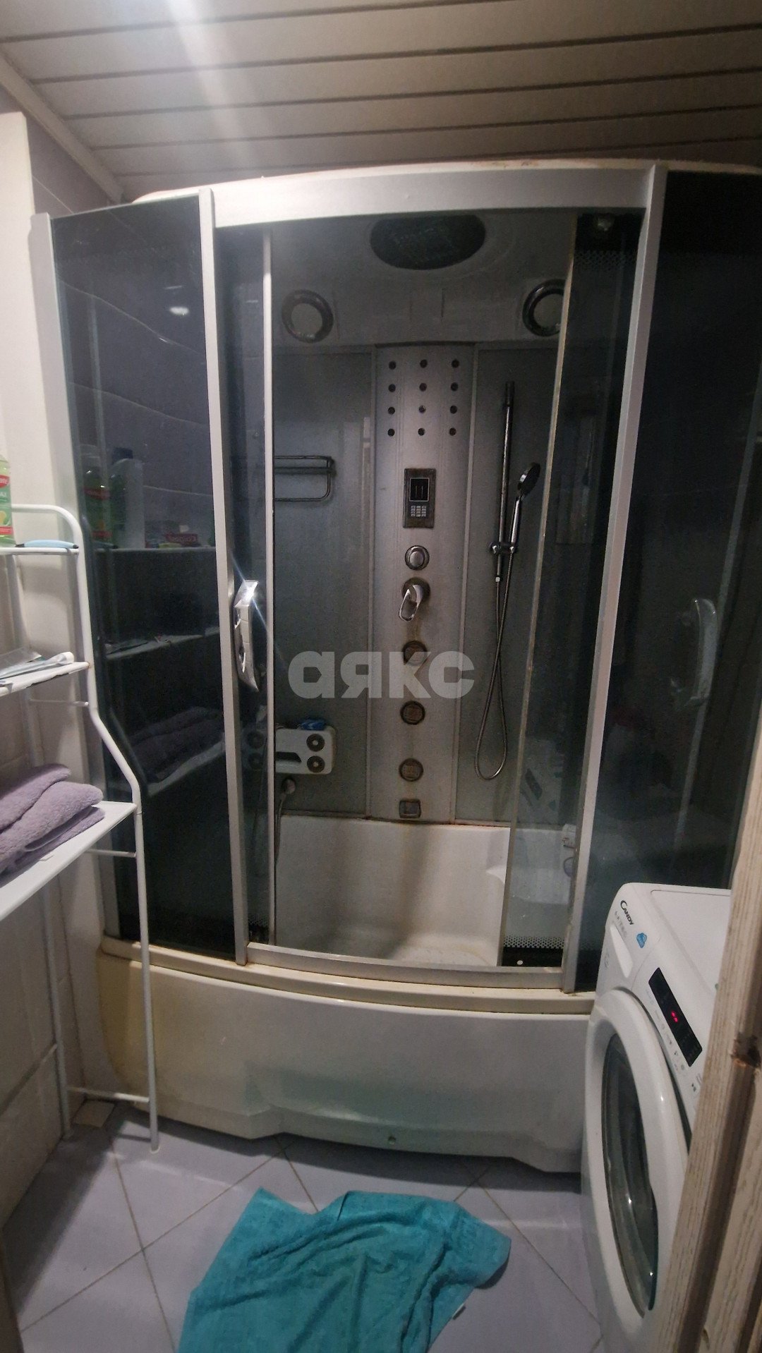 Фото №16: 2-комнатная квартира 54 м² - Воскресенск, Лопатинский, ул. Центральная, 12