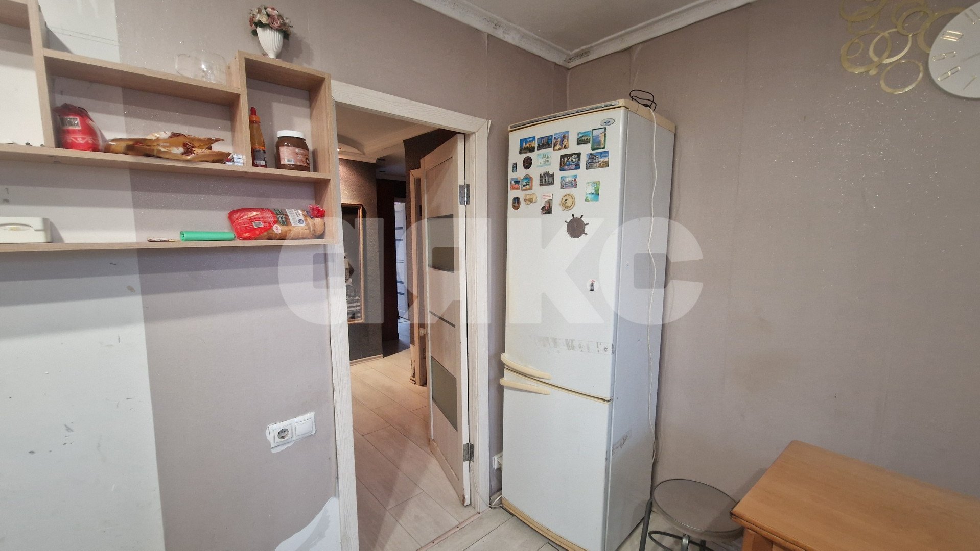 Фото №2: 2-комнатная квартира 54 м² - Воскресенск, Лопатинский, ул. Центральная, 12