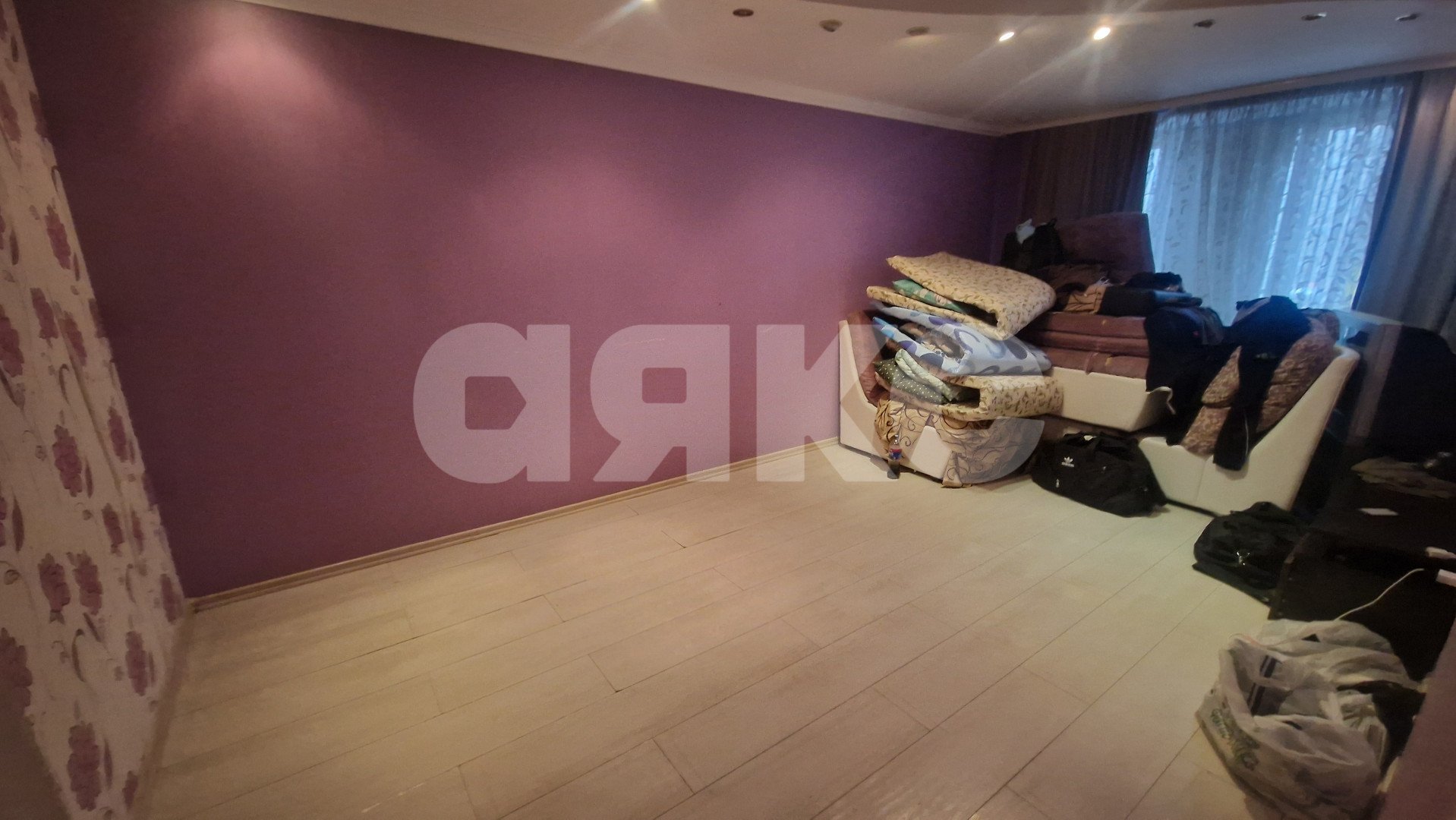 Фото №3: 2-комнатная квартира 54 м² - Воскресенск, Лопатинский, ул. Центральная, 12