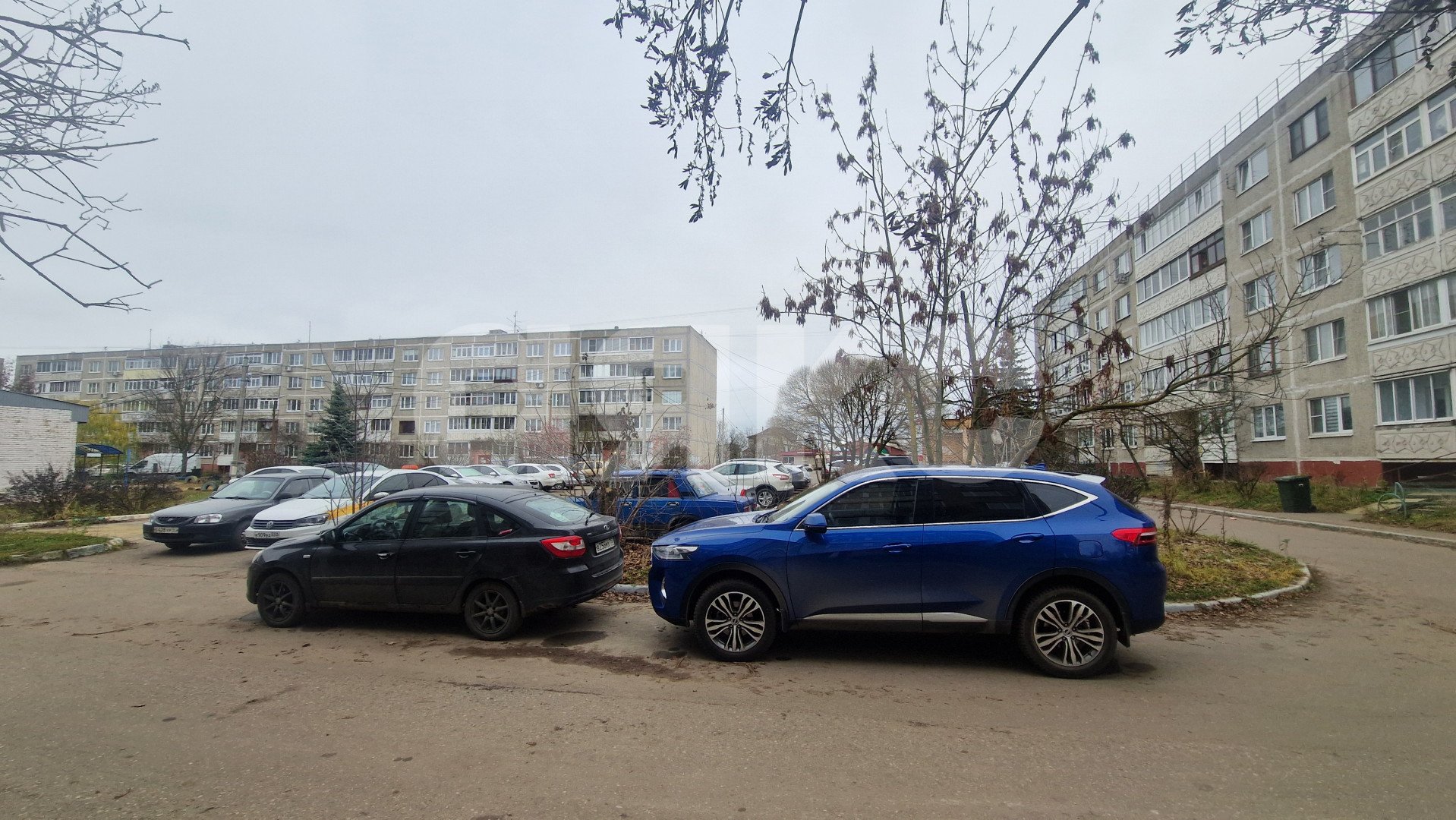 Фото №8: 2-комнатная квартира 54 м² - Воскресенск, Лопатинский, ул. Центральная, 12