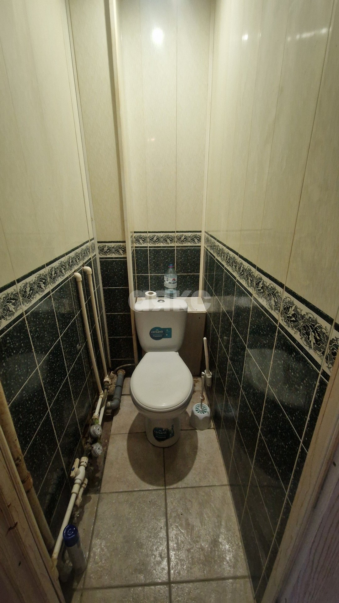 Фото №9: 2-комнатная квартира 54 м² - Воскресенск, Лопатинский, ул. Центральная, 12